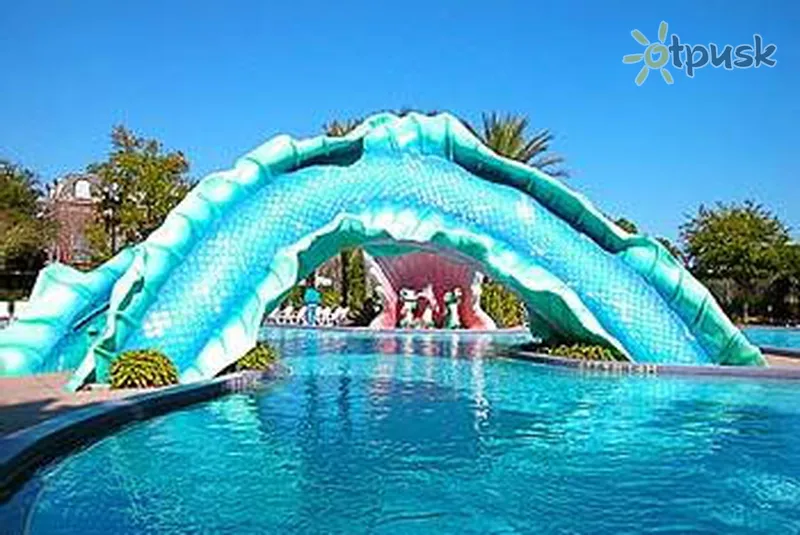 Фото отеля Disney's Port Orleans Resort 3* Орландо США экстерьер и бассейны