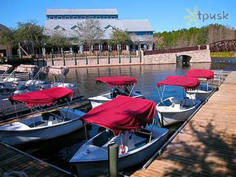 Фото отеля Disney's Port Orleans Resort 3* Орландо США спорт и досуг