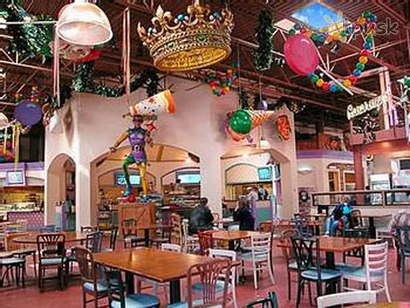 Фото отеля Disney's Port Orleans Resort 3* Орландо США бары и рестораны