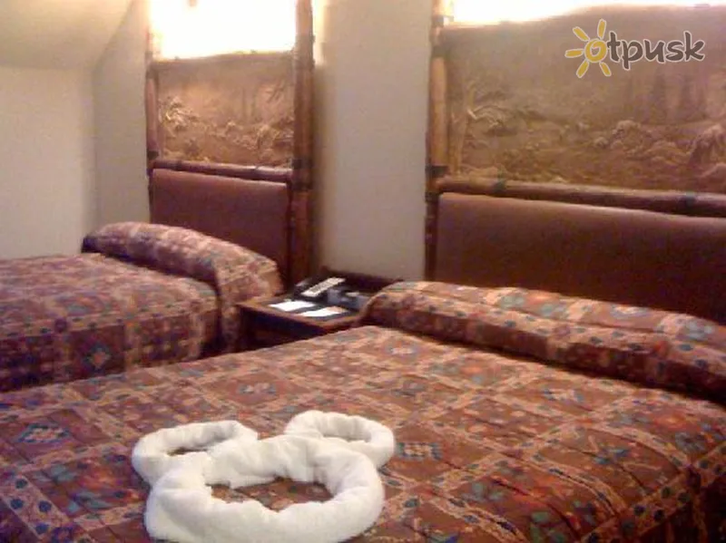 Фото отеля The Villas at Disney's Wilderness Lodge 4* Orlandas JAV numeriai