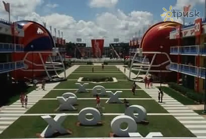 Фото отеля Disney's All-Star Sports Resort 2* Орландо США