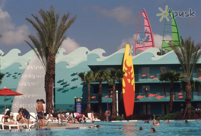 Фото отеля Disney's All-Star Sports Resort 2* Орландо США