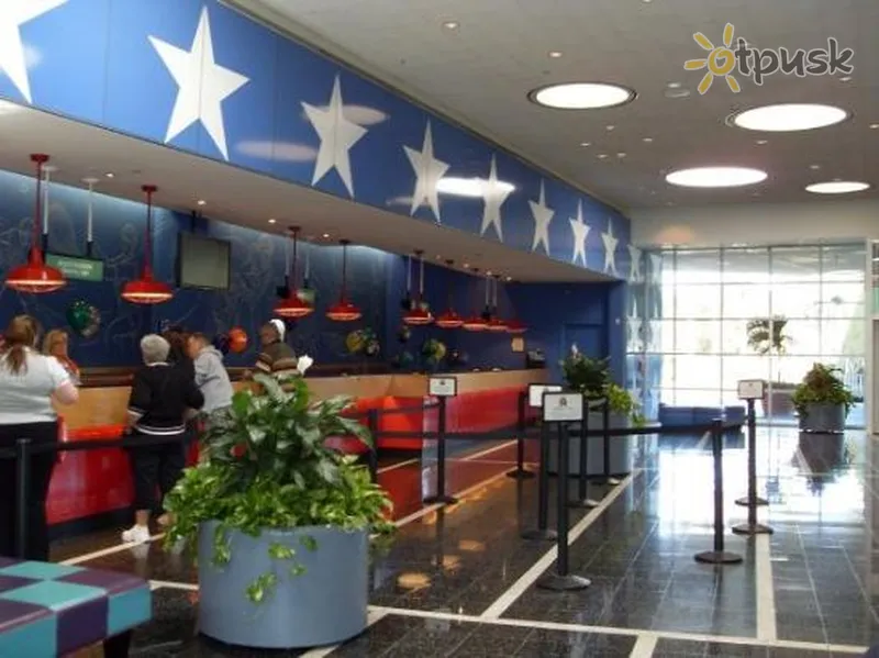 Фото отеля Disney's All-Star Sports Resort 2* Орландо США