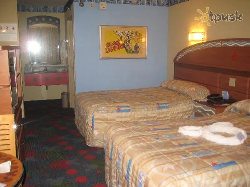 Фото отеля Disney's All-Star Sports Resort 2* Орландо США
