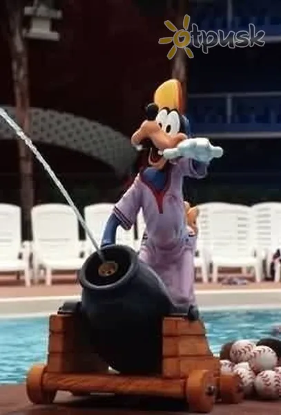 Фото отеля Disney's All-Star Sports Resort 2* Орландо США