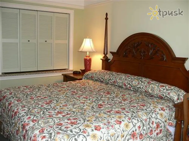 Фото отеля Disney's Saratoga Springs Resort & Spa 4* Orlandas JAV numeriai