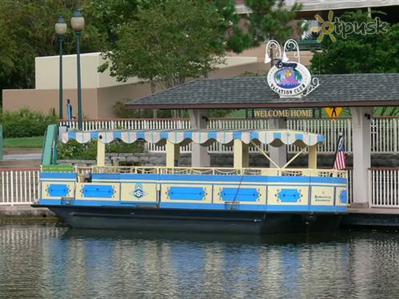 Фото отеля Disney's Saratoga Springs Resort & Spa 4* Орландо США прочее