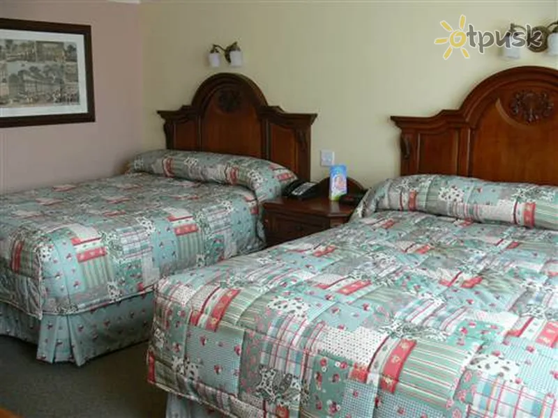 Фото отеля Disney's Saratoga Springs Resort & Spa 4* Orlandas JAV numeriai