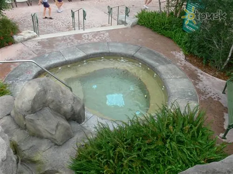 Фото отеля Disney's Saratoga Springs Resort & Spa 4* Orlandas JAV išorė ir baseinai