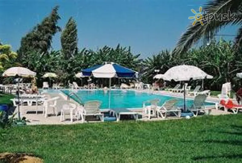 Фото отеля Savelen Holidays 2* о. Родос Греція екстер'єр та басейни