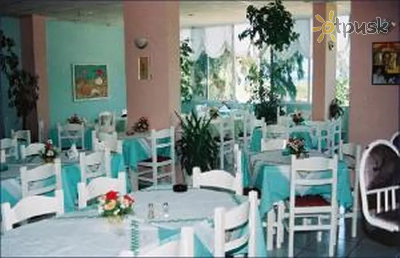 Фото отеля Savelen Holidays 2* о. Родос Греція бари та ресторани