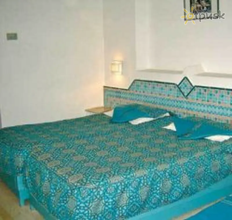 Фото отеля Oaza Club (Residence Blibane) 3* Sousse Tunisija istabas