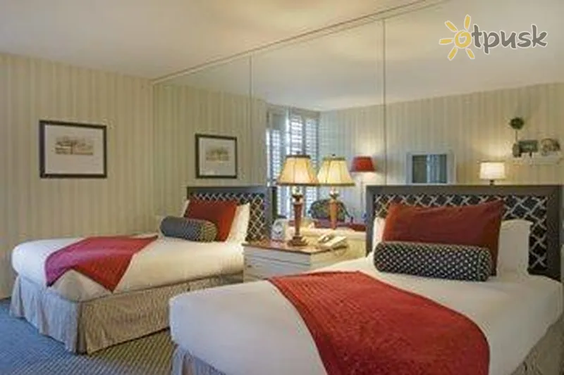 Фото отеля Best Western Tuscan Inn Fisherman's Wharf 3* Sanfrancisko ASV cipariem