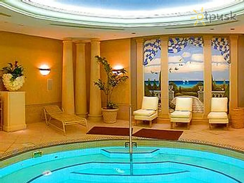 Фото отеля Caesars Palace 4* Лас-Вегас США спа