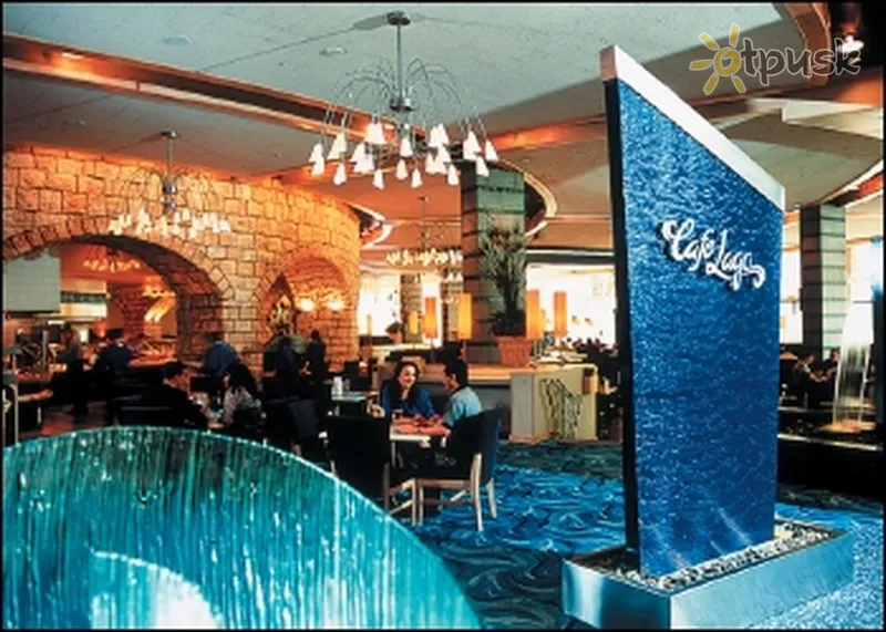 Фото отеля Caesars Palace 4* Лас-Вегас США бары и рестораны