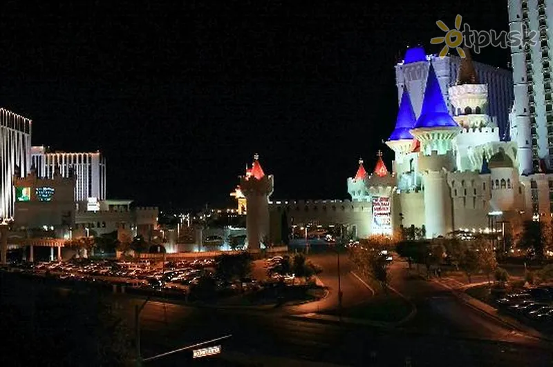 Фото отеля Excalibur Hotel Casino 3* Las Vegasas JAV kita