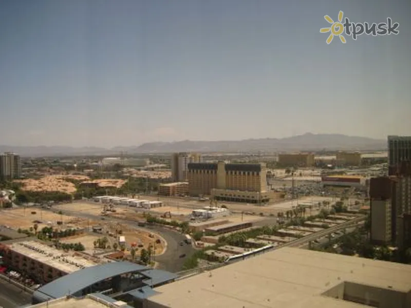 Фото отеля Harrah's Las Vegas Casino & Hotel 4* Las Vegasas JAV kita