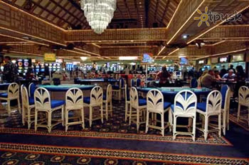 Фото отеля Imperial Palace 3* Лас-Вегас США бары и рестораны