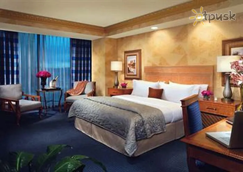 Фото отеля Luxor Hotel & Casino 4* Лас-Вегас США номери
