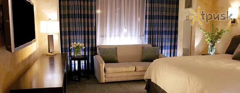 Фото отеля Luxor Hotel & Casino 4* Лас-Вегас США номера
