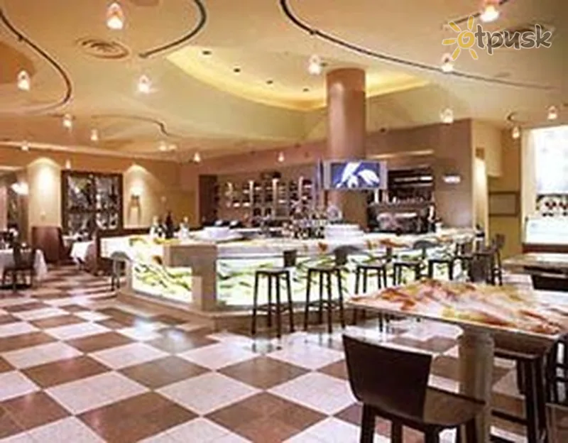 Фото отеля Mandalay Bay Hotel & Casino 5* Лас-Вегас США бары и рестораны