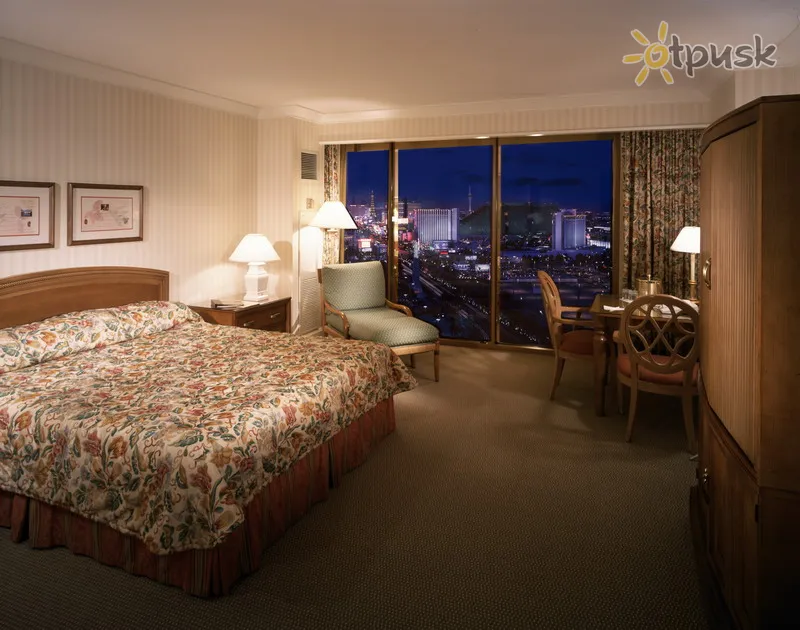 Фото отеля Mandalay Bay Hotel & Casino 5* Las Vegasas JAV kambariai