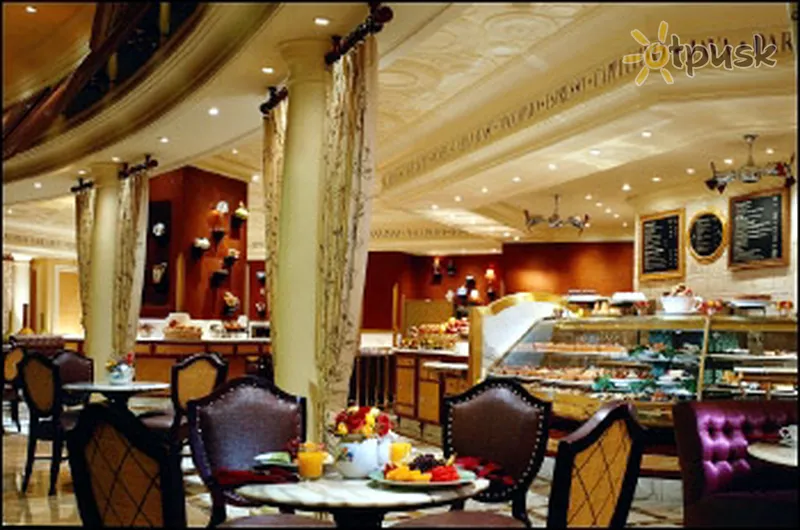 Фото отеля Mirage Hotel & Casino 4* Лас-Вегас США бари та ресторани