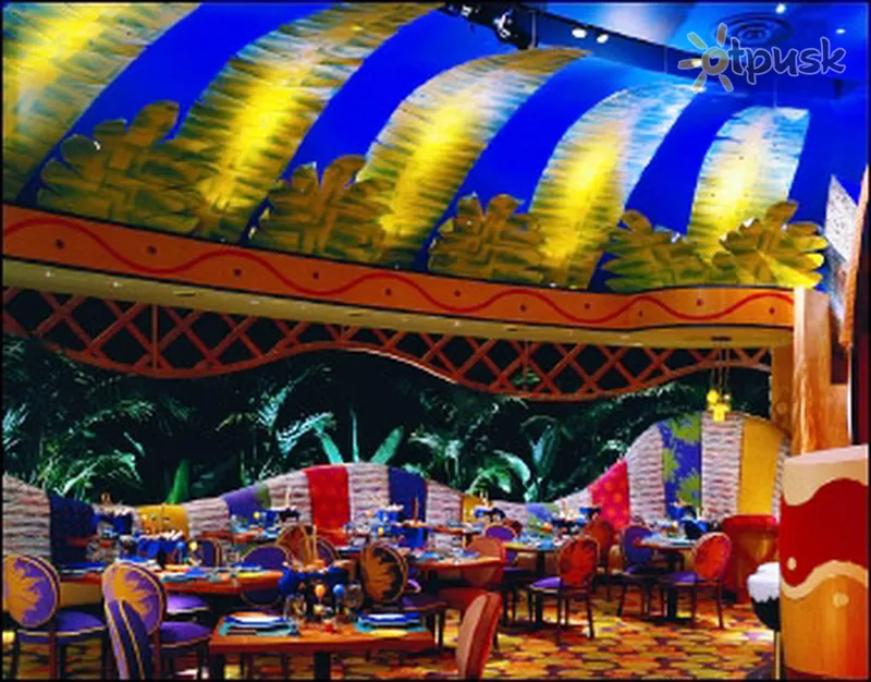 Фото отеля Mirage Hotel & Casino 4* Las Vegasas JAV kita