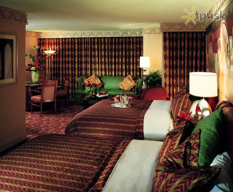 Фото отеля New York New York Hotel & Casino 4* Лас-Вегас США номера