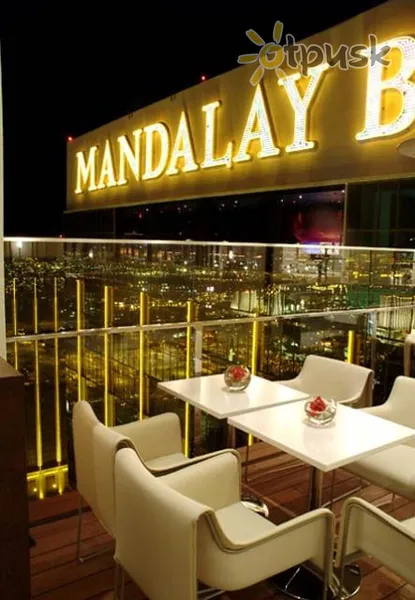 Фото отеля THEhotel на Mandalay Bay 5* Лас-Вегас США бари та ресторани