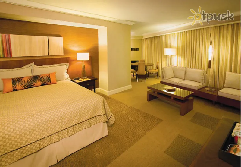 Фото отеля THEhotel на Mandalay Bay 5* Лас-Вегас США номери