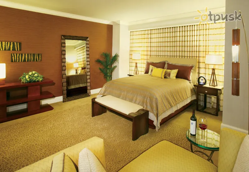 Фото отеля THEhotel at Mandalay Bay 5* Las Vegasas JAV kambariai