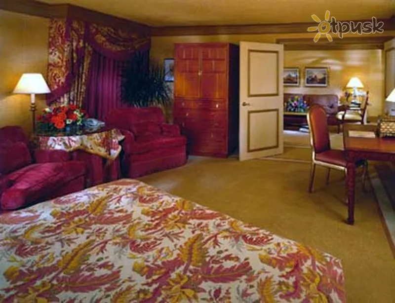 Фото отеля Treasure Island 4* Las Vegasas JAV kambariai