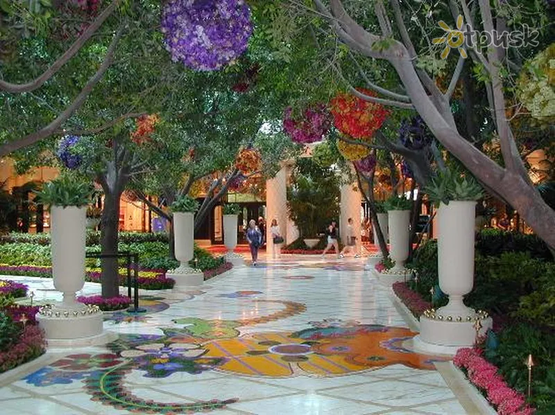 Фото отеля Wynn Las Vegas 5* Лас-Вегас США лобі та інтер'єр