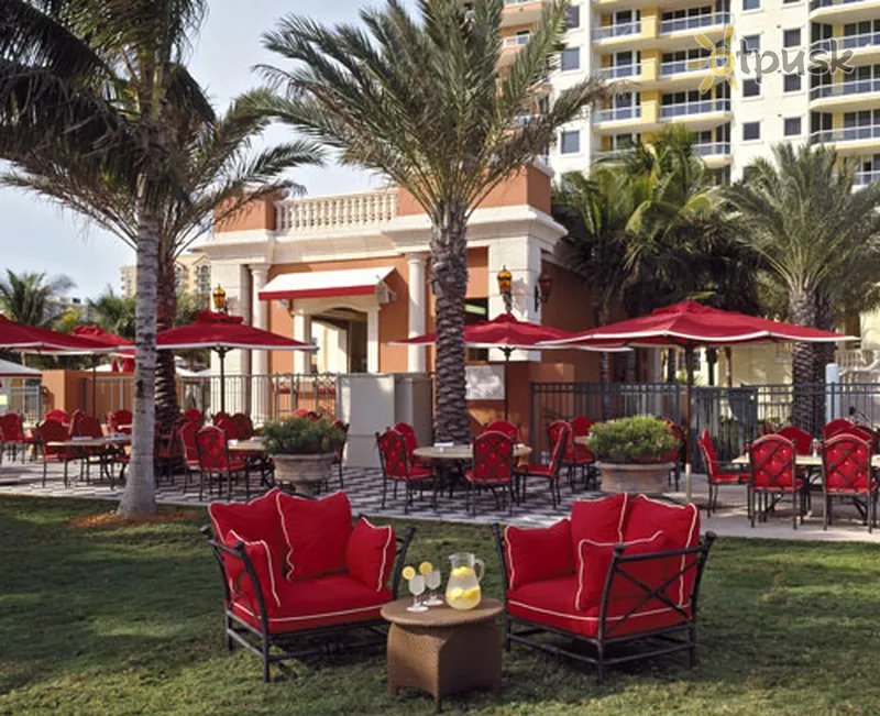 Фото отеля Acqualina Resort & Spa 5* Майами США экстерьер и бассейны