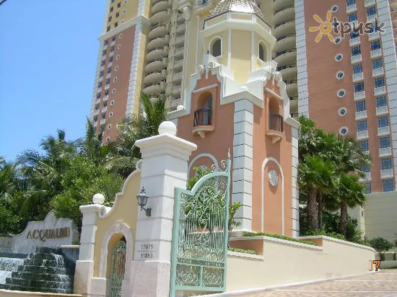 Фото отеля Acqualina Resort & Spa 5* Майами США экстерьер и бассейны