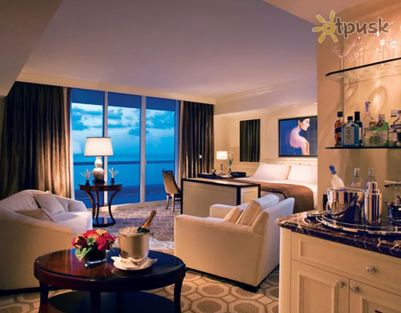 Фото отеля Acqualina Resort & Spa 5* Майами США номера