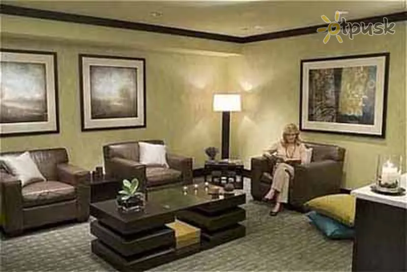 Фото отеля Affinia Gardens 4* Нью-Йорк США