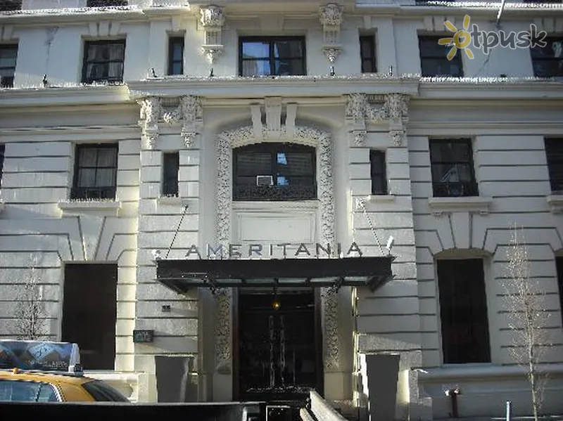 Фото отеля Ameritania 3* Нью-Йорк США