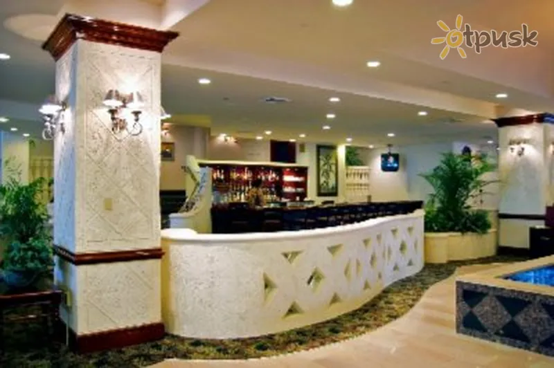 Фото отеля Best Western Beach Resort 3* Майами США лобби и интерьер