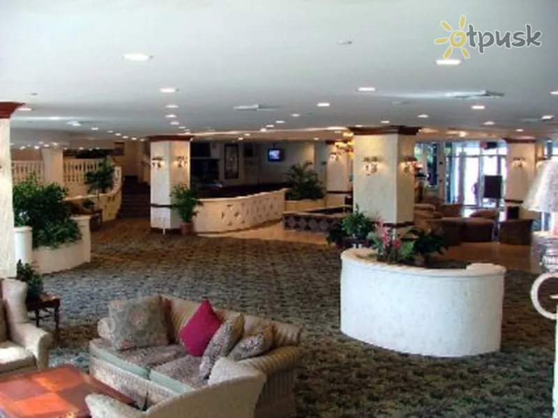 Фото отеля Best Western Beach Resort 3* Maiami ASV vestibils un interjers