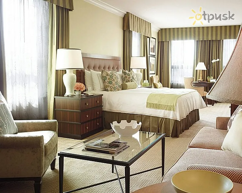 Фото отеля Beverly Wilshire Beverly Hills, A Four Seasons Hotel 5* Losandželosa ASV istabas