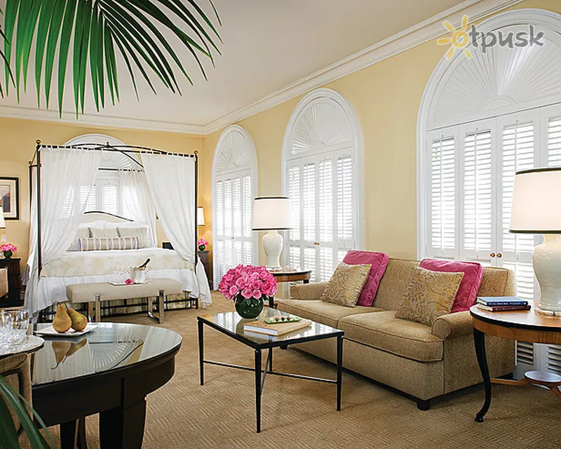 Фото отеля Beverly Wilshire Beverly Hills, A Four Seasons Hotel 5* Los Andželas JAV numeriai