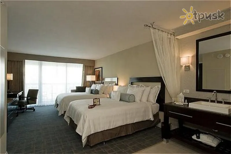 Фото отеля Crowne Plaza Hollywood Beach 3* Majamis JAV numeriai
