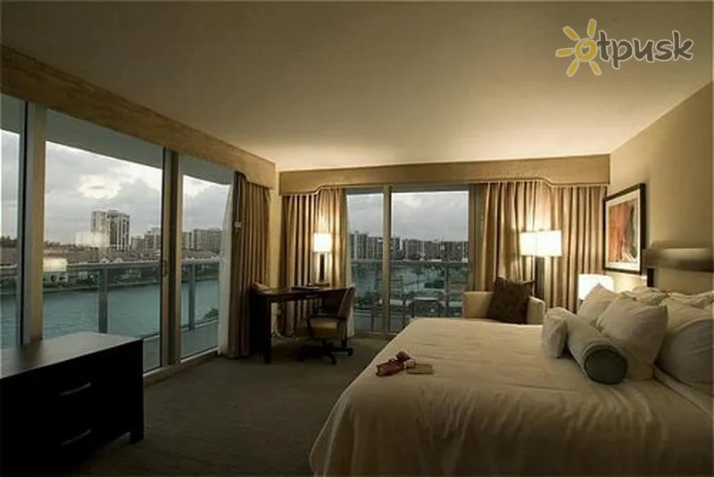 Фото отеля Crowne Plaza Hollywood Beach 3* Majamis JAV numeriai