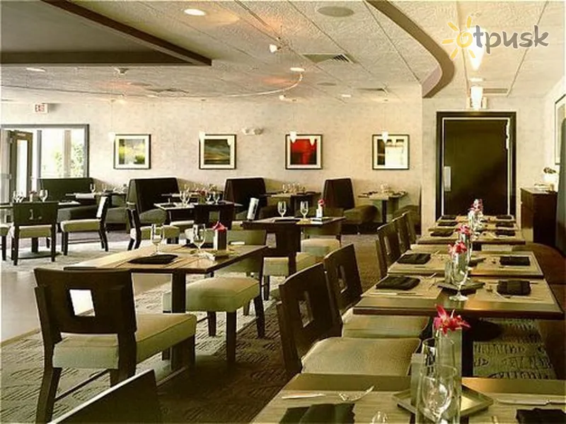 Фото отеля Crowne Plaza Hollywood Beach 3* Majamis JAV barai ir restoranai