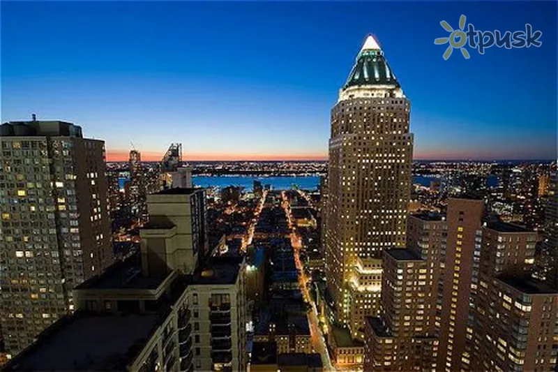 Фото отеля Crowne Plaza Time Square 4* Нью-Йорк США екстер'єр та басейни