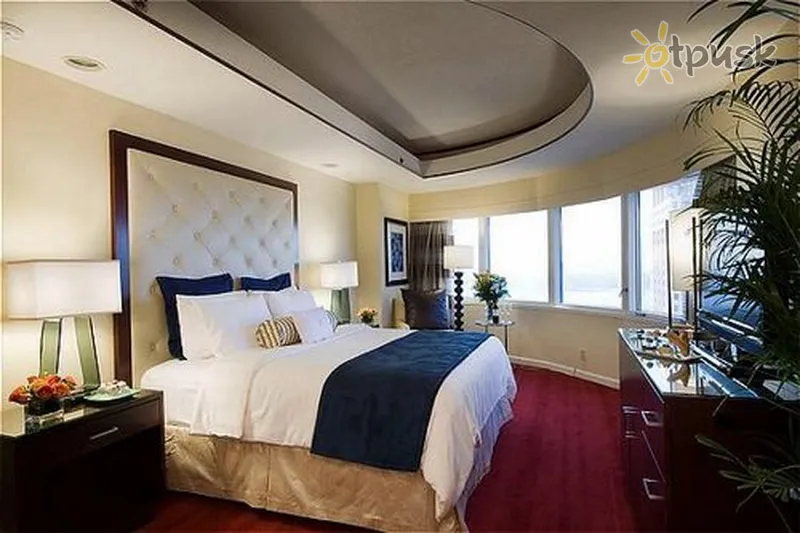 Фото отеля Crowne Plaza Time Square 4* Нью-Йорк США номери