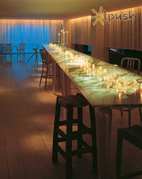 Фото отеля Mondrian Hotel 5* Лос-Анджелес США