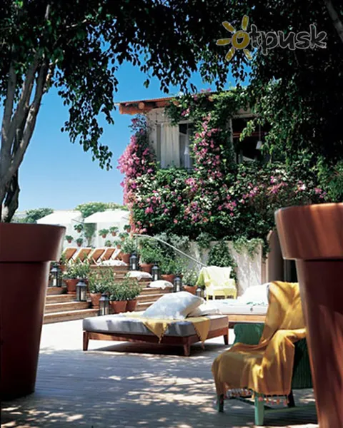 Фото отеля Mondrian Hotel 5* Лос-Анджелес США экстерьер и бассейны